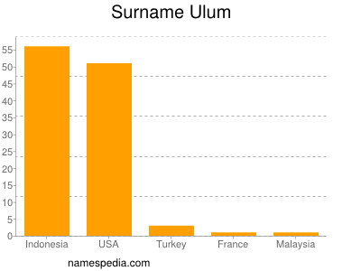 Familiennamen Ulum