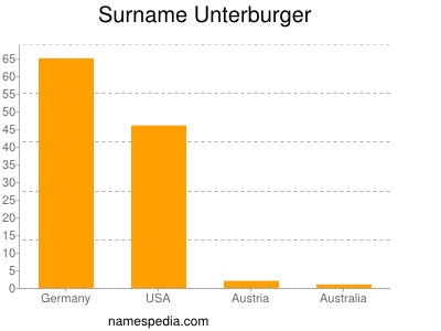 Familiennamen Unterburger
