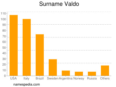 Surname Valdo