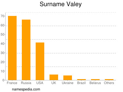 Surname Valey