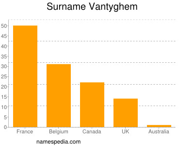 Surname Vantyghem