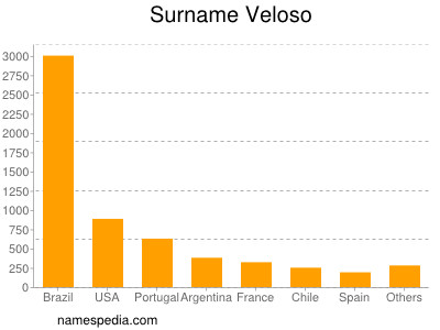 Surname Veloso