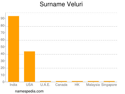 Surname Veluri