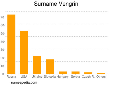 Familiennamen Vengrin