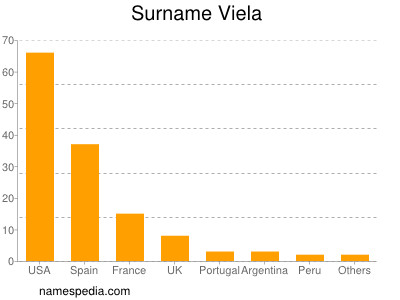 Familiennamen Viela