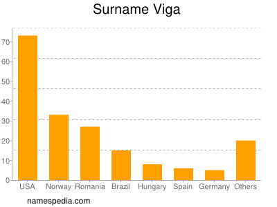 Familiennamen Viga