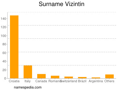 Surname Vizintin