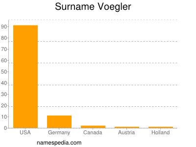 Familiennamen Voegler