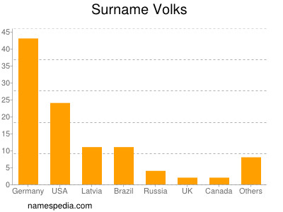 Surname Volks