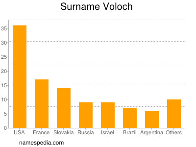 Surname Voloch
