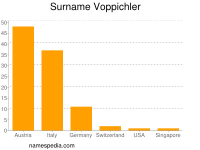 Familiennamen Voppichler