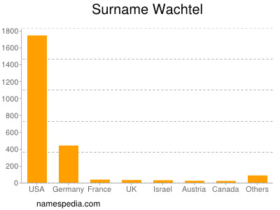 Familiennamen Wachtel