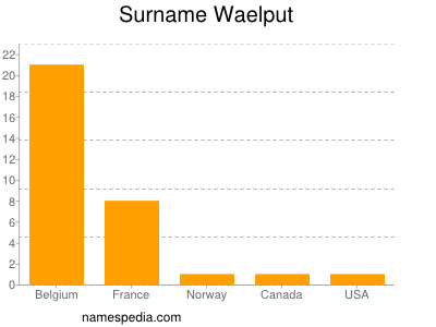 Surname Waelput