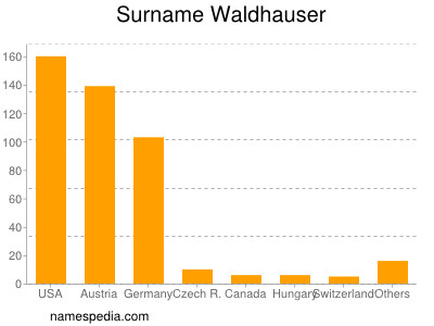 Familiennamen Waldhauser