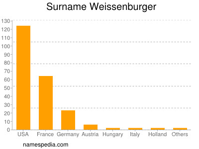 Familiennamen Weissenburger