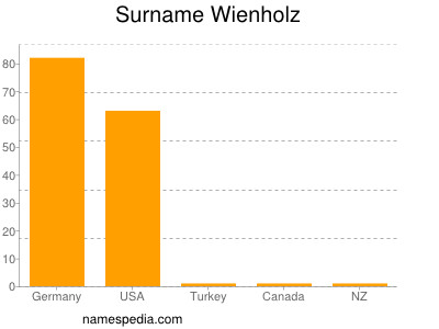 Familiennamen Wienholz