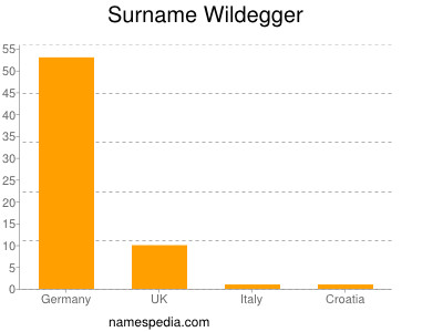 Familiennamen Wildegger