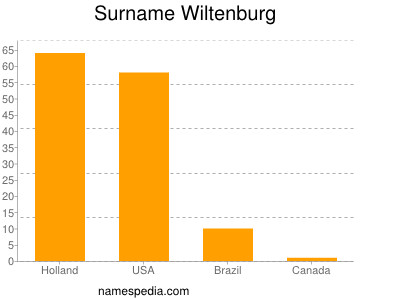 Familiennamen Wiltenburg