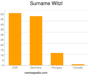 Familiennamen Witzl