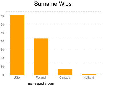 Surname Wlos