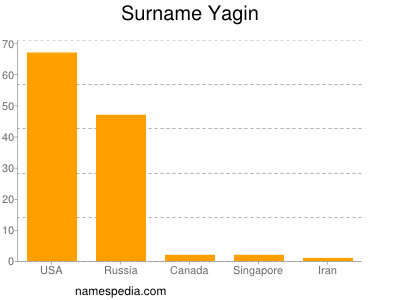 Surname Yagin