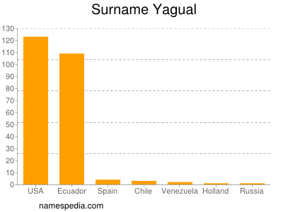 Surname Yagual