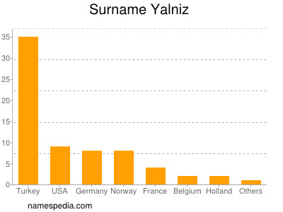 Familiennamen Yalniz