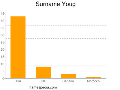 Familiennamen Youg