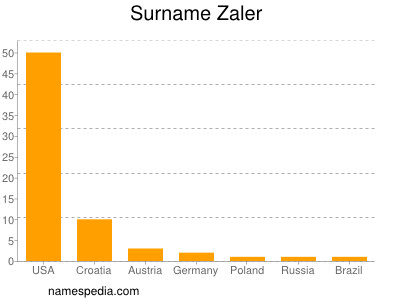 Surname Zaler