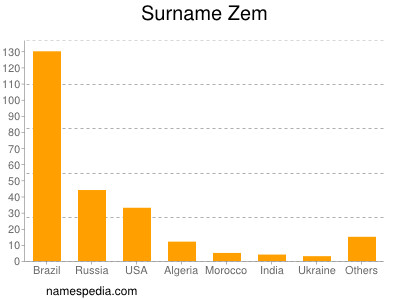 Surname Zem