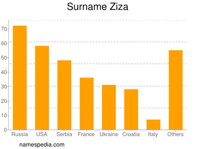 Surname Ziza