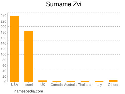 Familiennamen Zvi