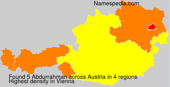 Abdurrahman Abdurrahman