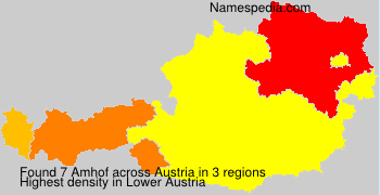 Amhof Amhof