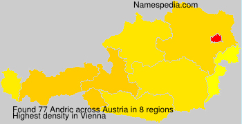 Andric Andric