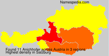 Anichhofer Anichhofer