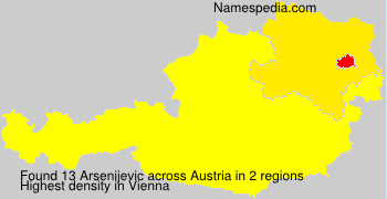 Arsenijevic Arsenijevic