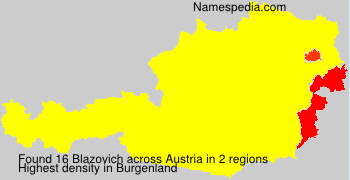 Blazovich Blazovich