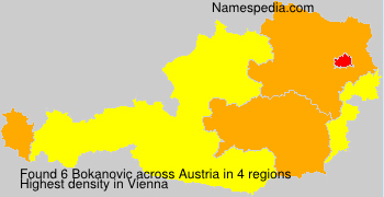Bokanovic Bokanovic