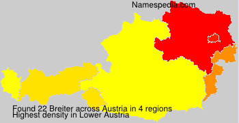 Breiter Breiter