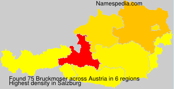 Bruckmoser Bruckmoser