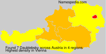 Daublebsky Daublebsky
