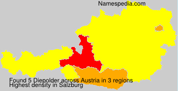 Surname Diepolder in Austria Surname Diepolder in Austria
