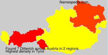 Ditterich Ditterich