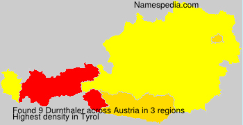 Durnthaler Durnthaler