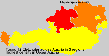 Eletzhofer Eletzhofer