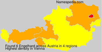 Surname Engelhard in Austria Surname Engelhard in Austria