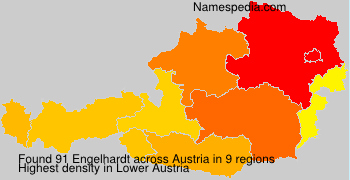 Surname Engelhardt in Austria Surname Engelhardt in Austria