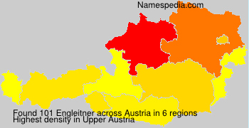 Surname Engleitner in Austria Surname Engleitner in Austria