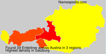 Surname Entleitner in Austria Surname Entleitner in Austria